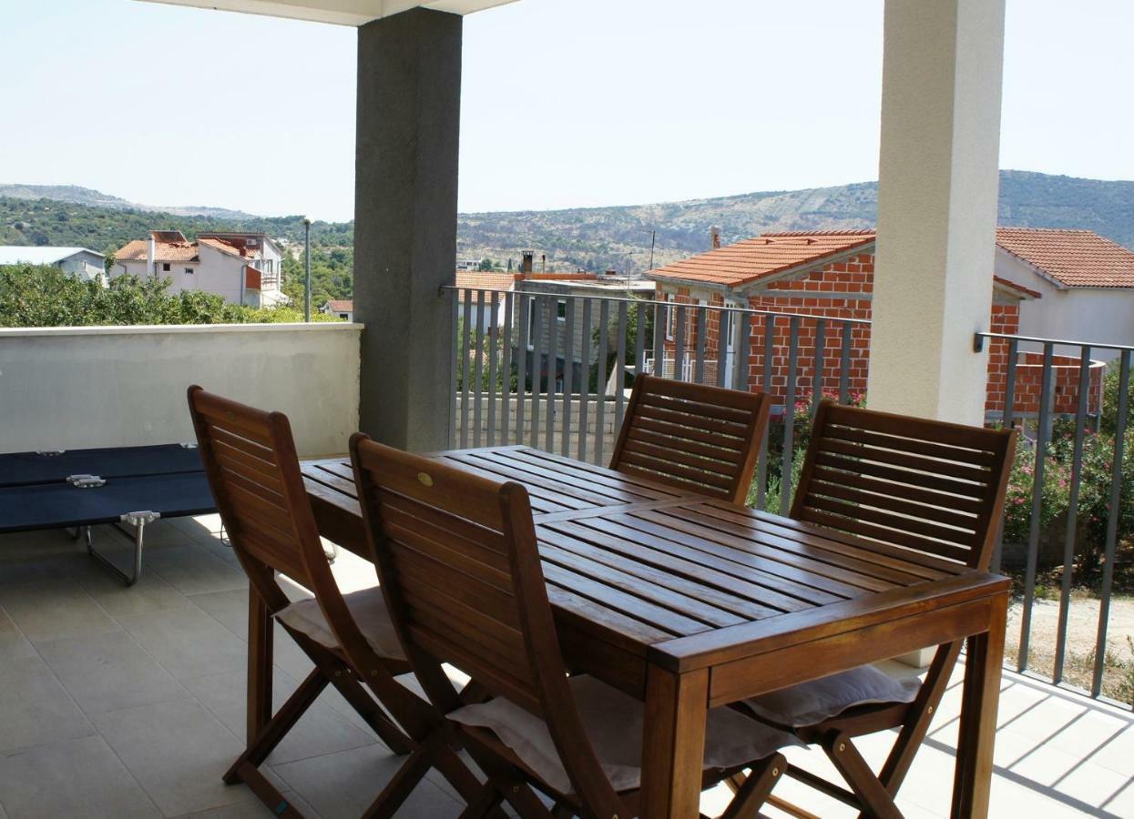 Ferienwohnung Days@Sea Primošten Exterior foto